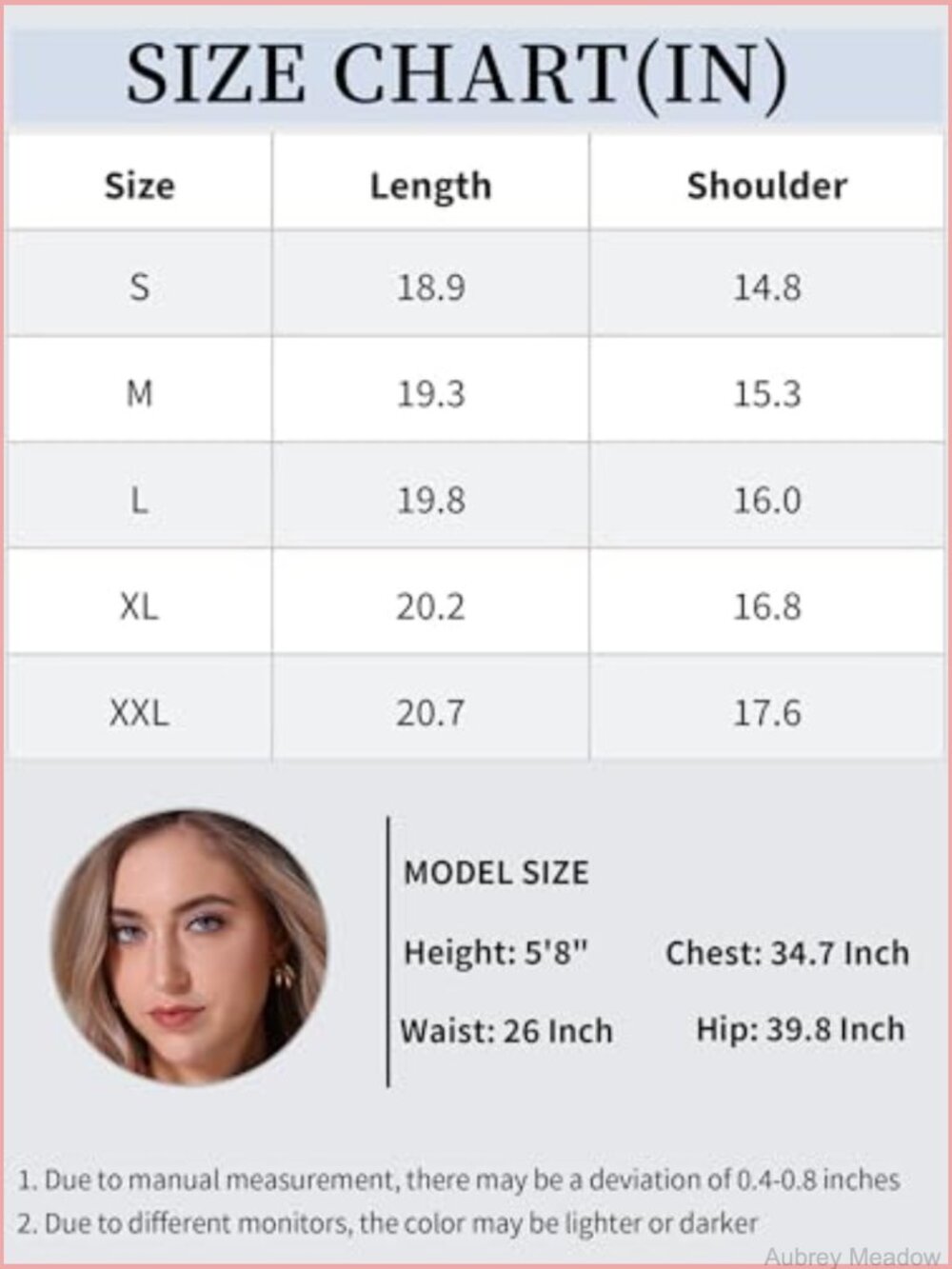 Sleeveless Cropped Denim Vest with Pearl Decor Collarless Open Front - Picture 5 of 6